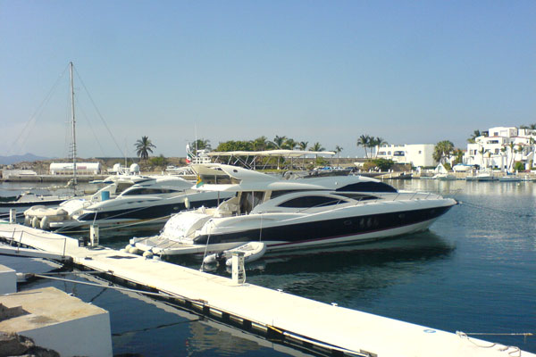 Sunseeker 58 ft