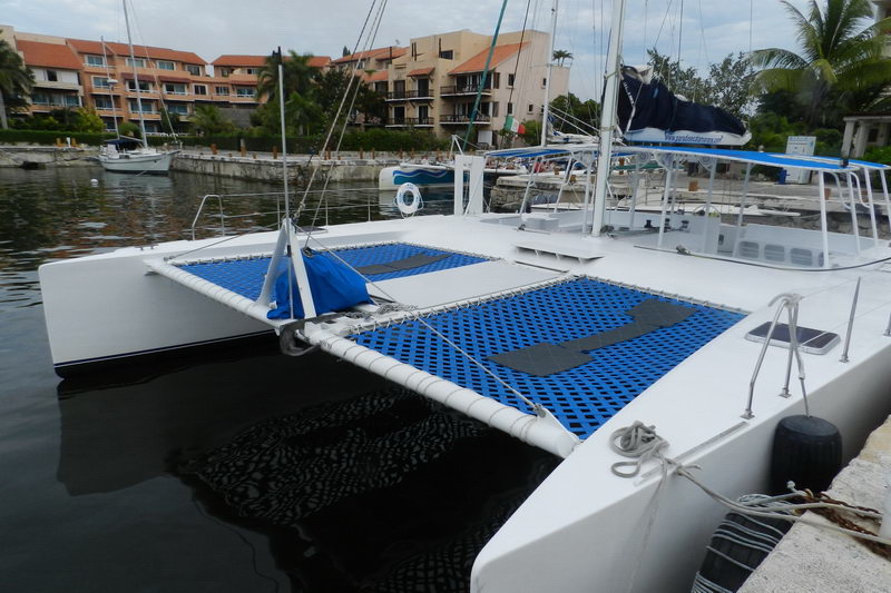 Riviera Maya sailing day tour