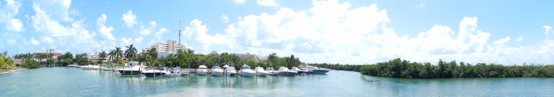 Cancun Boats rental Yachts
