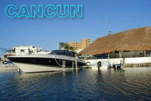 Cancun marina boats and yachts to rent