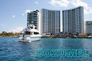 Cozumel snorkel boats yachts and catamarans