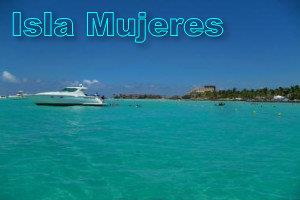 Isla Mujeres catamaran rental