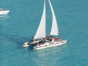 Cancun Isla Mujeres private family charter vacation