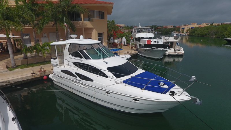 Riviera Maya Puerto Aventuras private charter