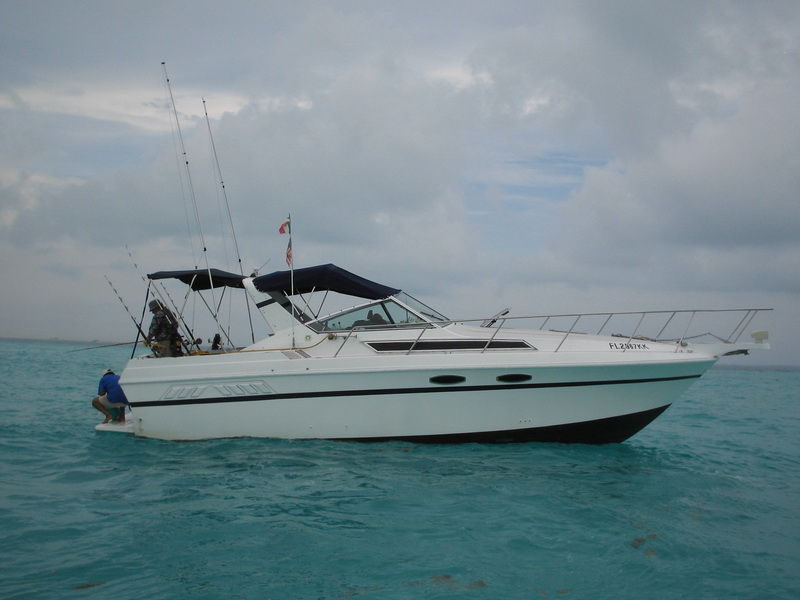 Wellcraft 33 ft